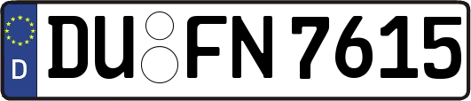 DU-FN7615