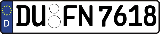 DU-FN7618