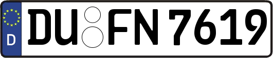 DU-FN7619