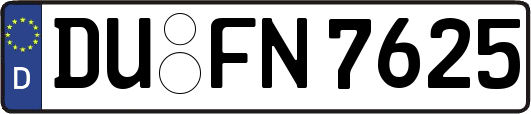 DU-FN7625
