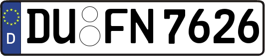 DU-FN7626
