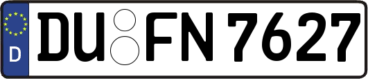 DU-FN7627