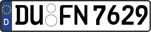 DU-FN7629