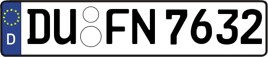 DU-FN7632