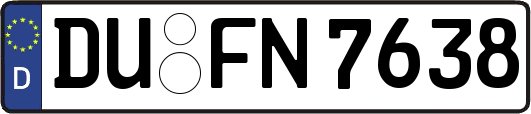 DU-FN7638