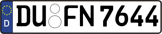 DU-FN7644