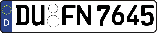 DU-FN7645
