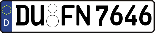 DU-FN7646