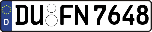 DU-FN7648