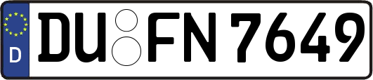 DU-FN7649