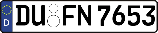 DU-FN7653