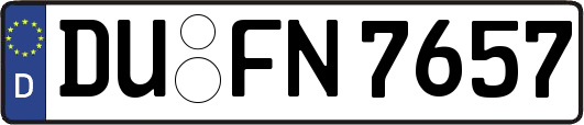 DU-FN7657