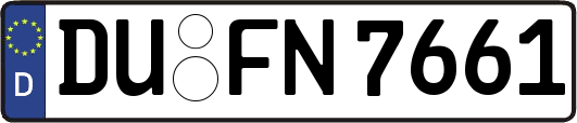 DU-FN7661