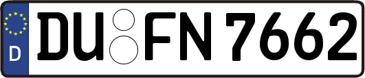 DU-FN7662