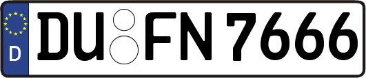 DU-FN7666