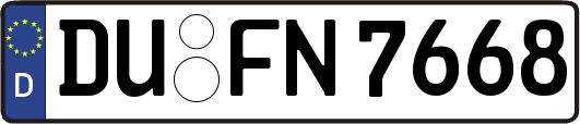 DU-FN7668