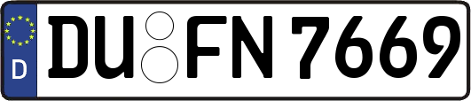 DU-FN7669