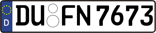 DU-FN7673