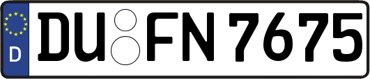 DU-FN7675