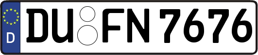 DU-FN7676