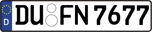 DU-FN7677