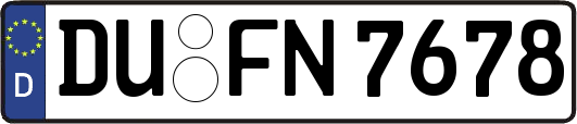 DU-FN7678