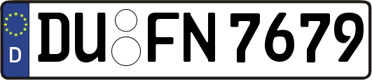 DU-FN7679