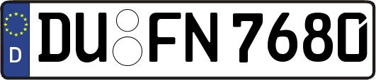 DU-FN7680