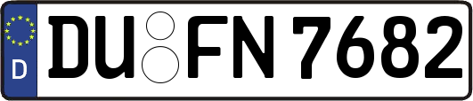DU-FN7682
