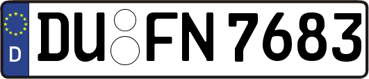 DU-FN7683