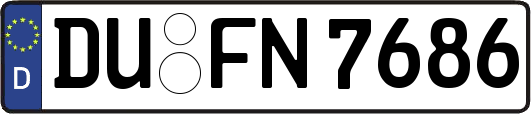 DU-FN7686