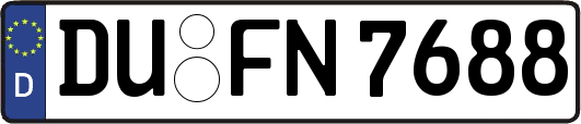 DU-FN7688