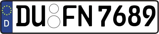 DU-FN7689