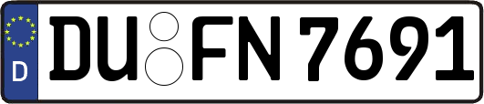 DU-FN7691