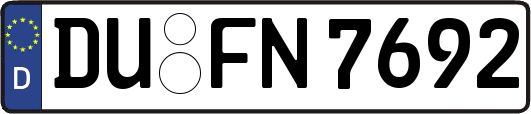 DU-FN7692