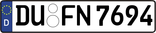 DU-FN7694