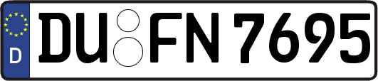 DU-FN7695