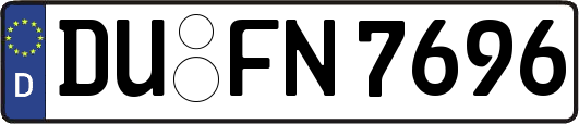 DU-FN7696