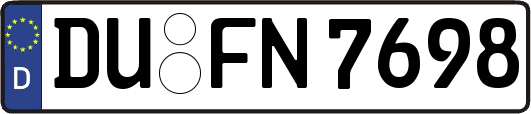 DU-FN7698