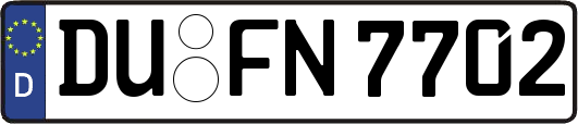 DU-FN7702