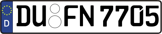 DU-FN7705