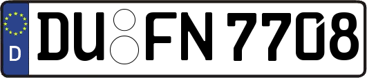 DU-FN7708