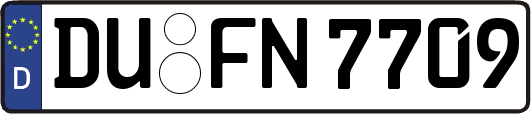 DU-FN7709