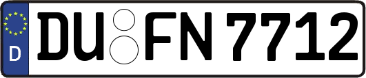 DU-FN7712