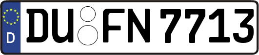 DU-FN7713