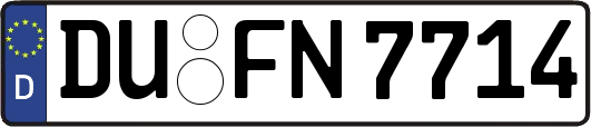 DU-FN7714