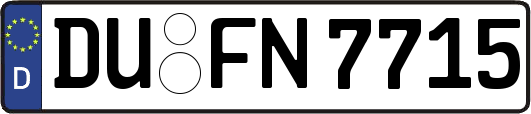 DU-FN7715