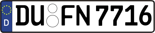 DU-FN7716