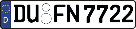 DU-FN7722