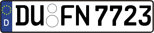 DU-FN7723